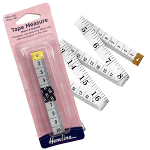 Sewing Needle Set with 60 Measuring Tape - Dollar Store