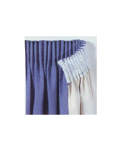 Standard Pencil Pleat Curtain Tape 2" (50mm)