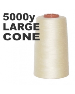 Single 5000 yd thread cone