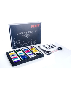 Pfaff Creative Icon 2 Promo Kit