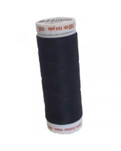 Mettler Cotton Quilting Thread - 003 Black