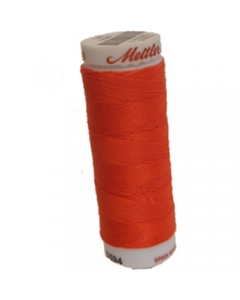 Mettler Cotton Quilting Thread - 594 Bright Orange
