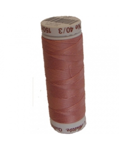 Mettler Cotton Quilting Thread - 648 Shell Pink