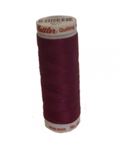 Mettler Cotton Quilting Thread - 738 Magenta