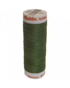 Mettler Cotton Quilting Thread - 542 Dark Pistachio Green