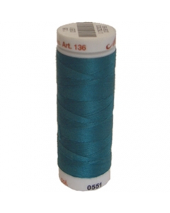 Mettler Cotton Quilting Thread - 551 Dark Green