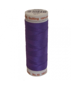 Mettler Cotton Quilting Thread - 673 Periwinkle