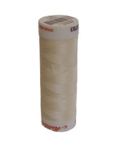 Mettler Cotton Quilting Thread - 703 Cream