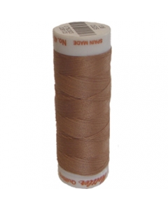 Mettler Cotton Quilting Thread - 525 Tawny Brown