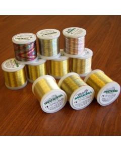 Madeira Professional Gold Thread Collection