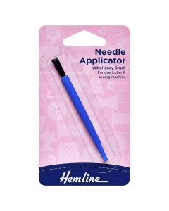 Needle Applicator and brush