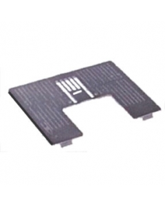 412964305 Pfaff Standard Zigzag Needle Plate With Inch Markings