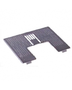 Pfaff Straight Stitch Needle Plate With Inch Markings