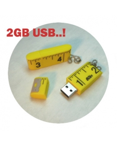 USB tape measure
