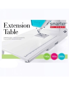 New pfaff extension table