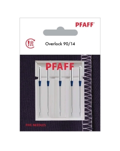 PFAFF Overlock Needles Size 90/14