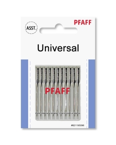 Pfaff Universal Sewing Machine Needles Assorted pack