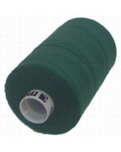 1 x 1000m Reel of Thread in Bottle Green