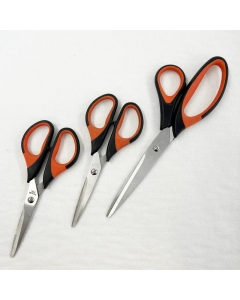 soft touch scissor set