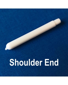 Shoulder end spool pin