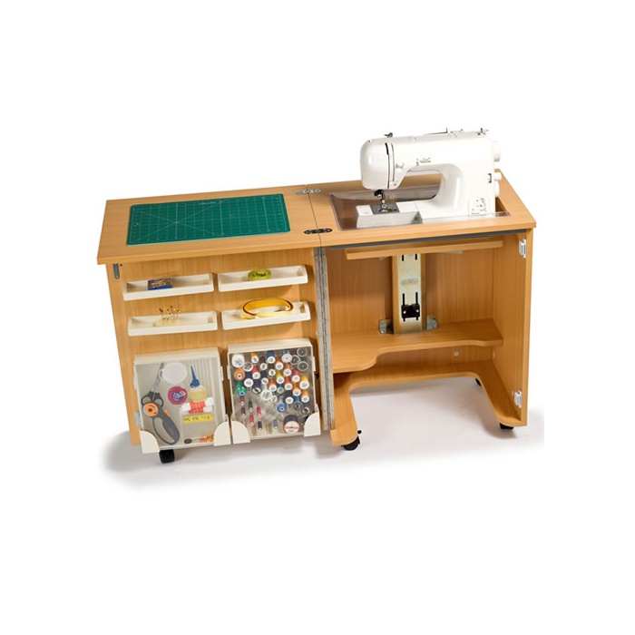 Pfaff Horn 1010 Cub Plus Sewing Machine Cabinet