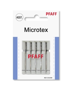 Pfaff Microtex sewing machine needles