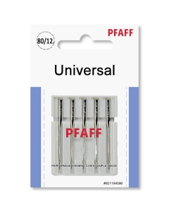 Pfaff Universal size 80 needles