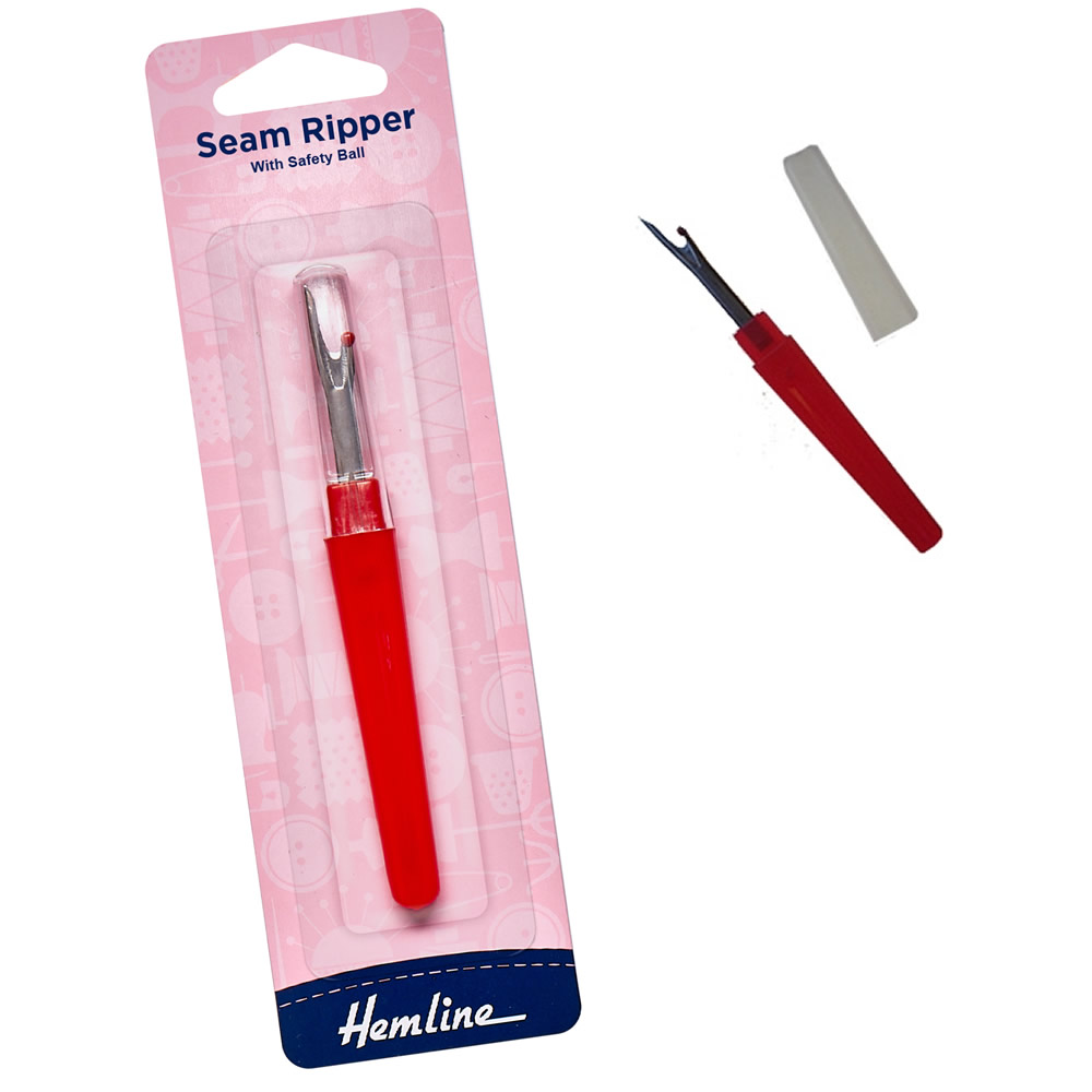 Buy Sewing Accessories Large Premium Quality Seam Ripper with ball end  somtimes called a Quick Unpic and Haberdashery at low cost