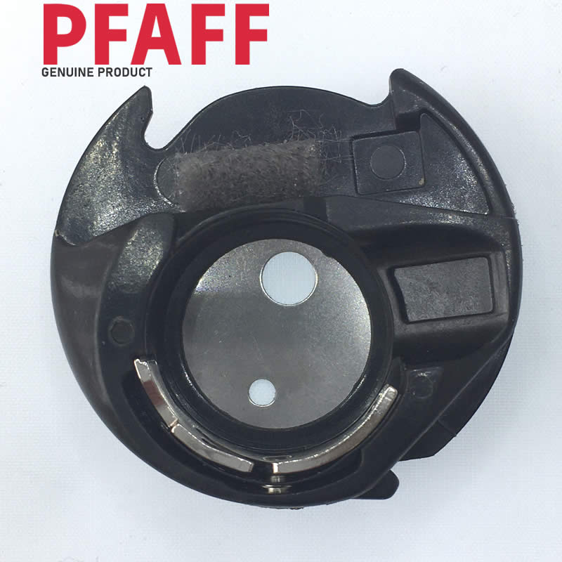 Genuine Pfaff bobbin case spool case 6mm and 9mm zigzag machines