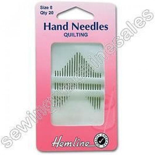 Buy Sewing Accessories Quilting hand sewing needles and Haberdashery at low  cost