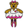 Download Free Teddybear Embroidery Design