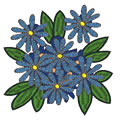 Download free Floral Embroidery Design