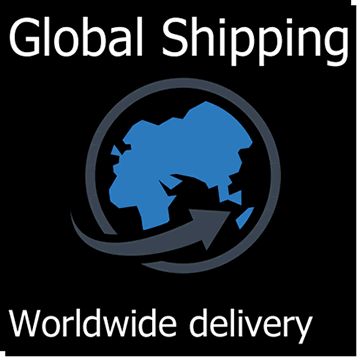 World Wide Shipping Every Day